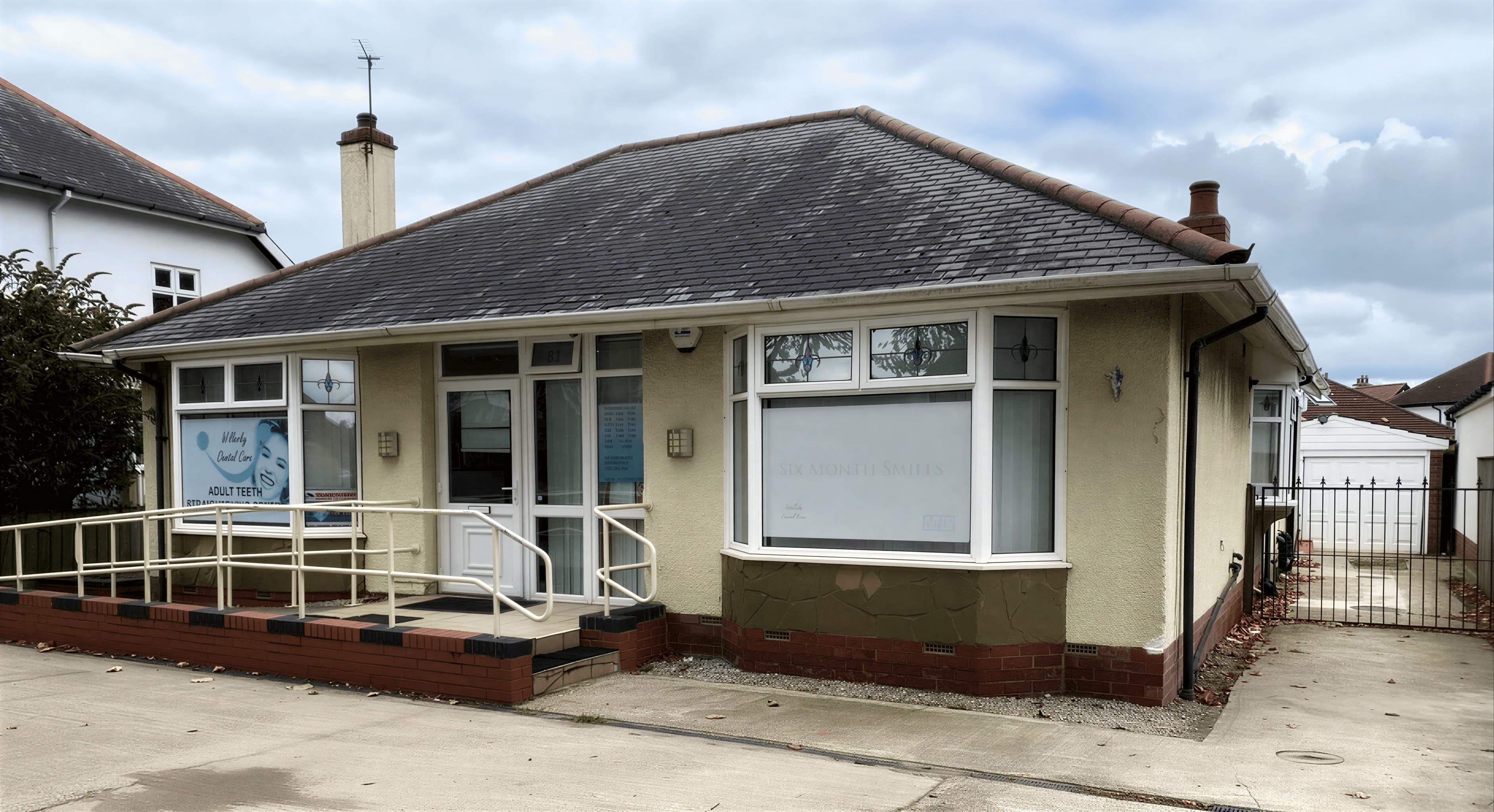 Opening Of Willerby Dental Care