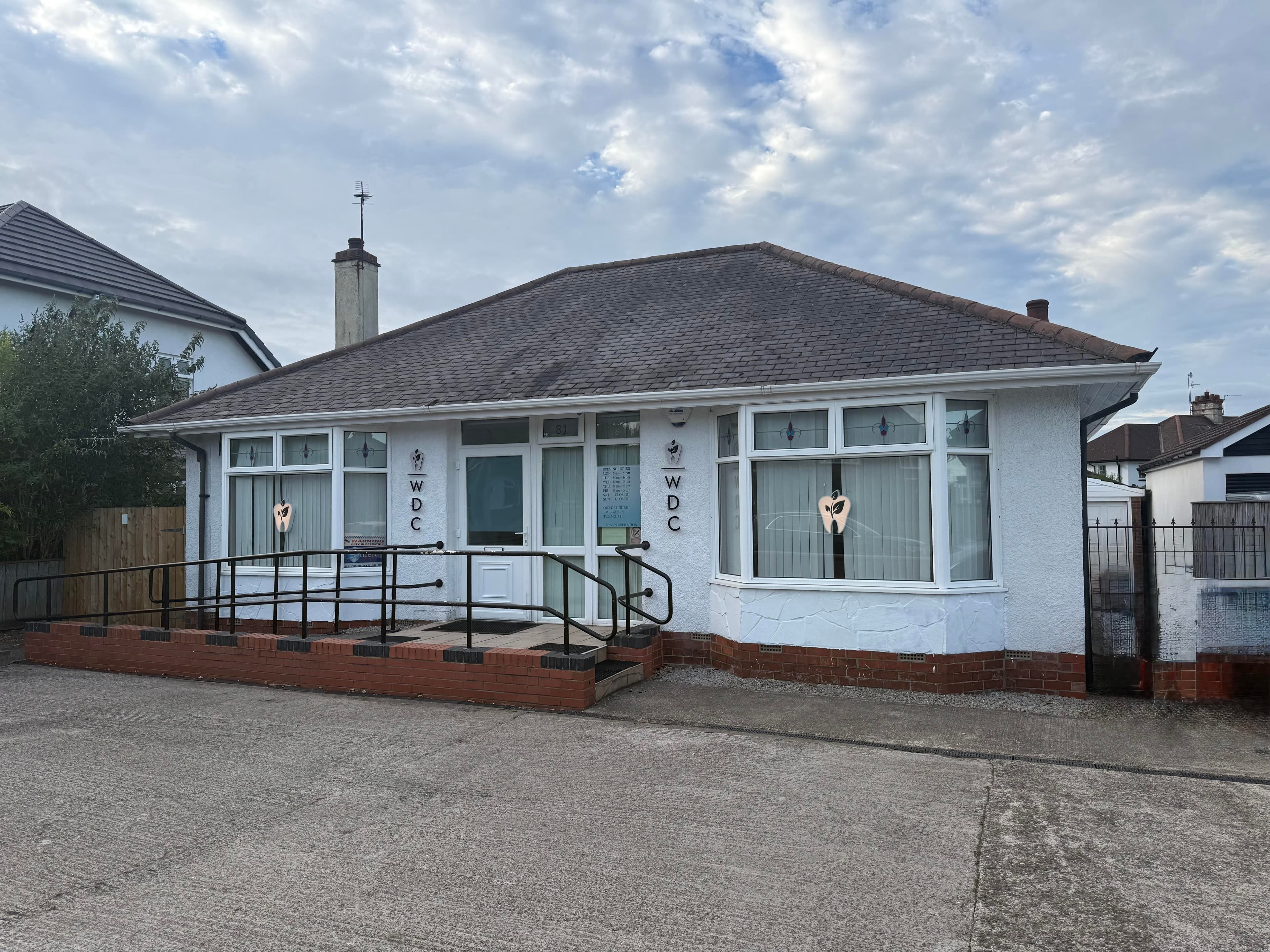 Rebrand & Extensions To Reflect Practice